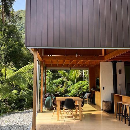 Punakaiki Forest Retreat Экстерьер фото