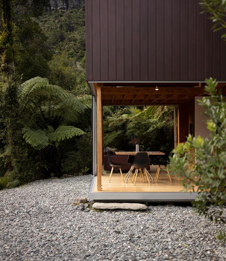 Punakaiki Forest Retreat Экстерьер фото