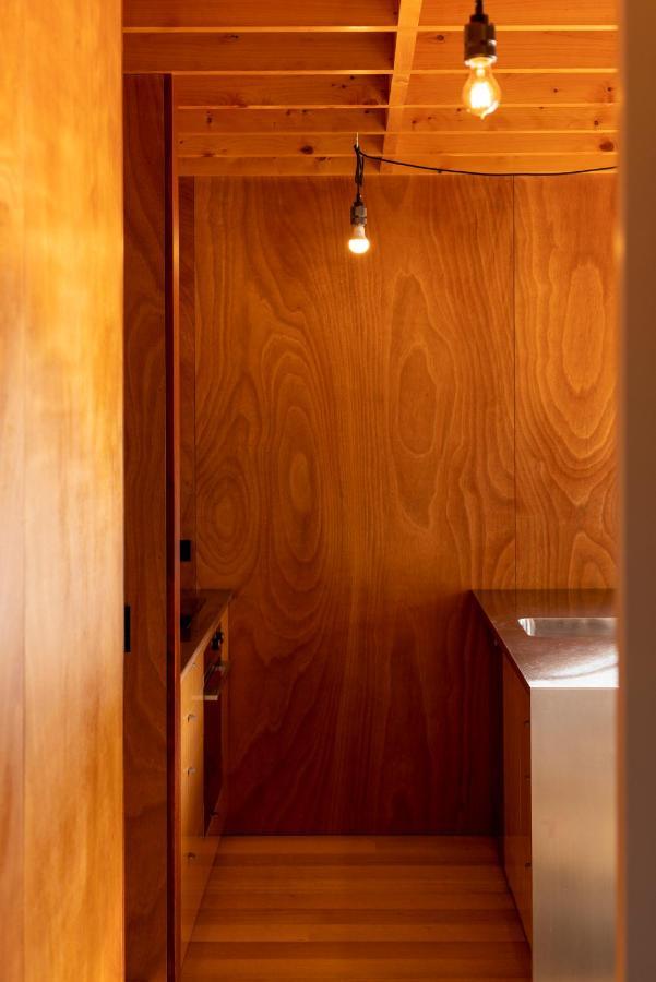 Punakaiki Forest Retreat Экстерьер фото