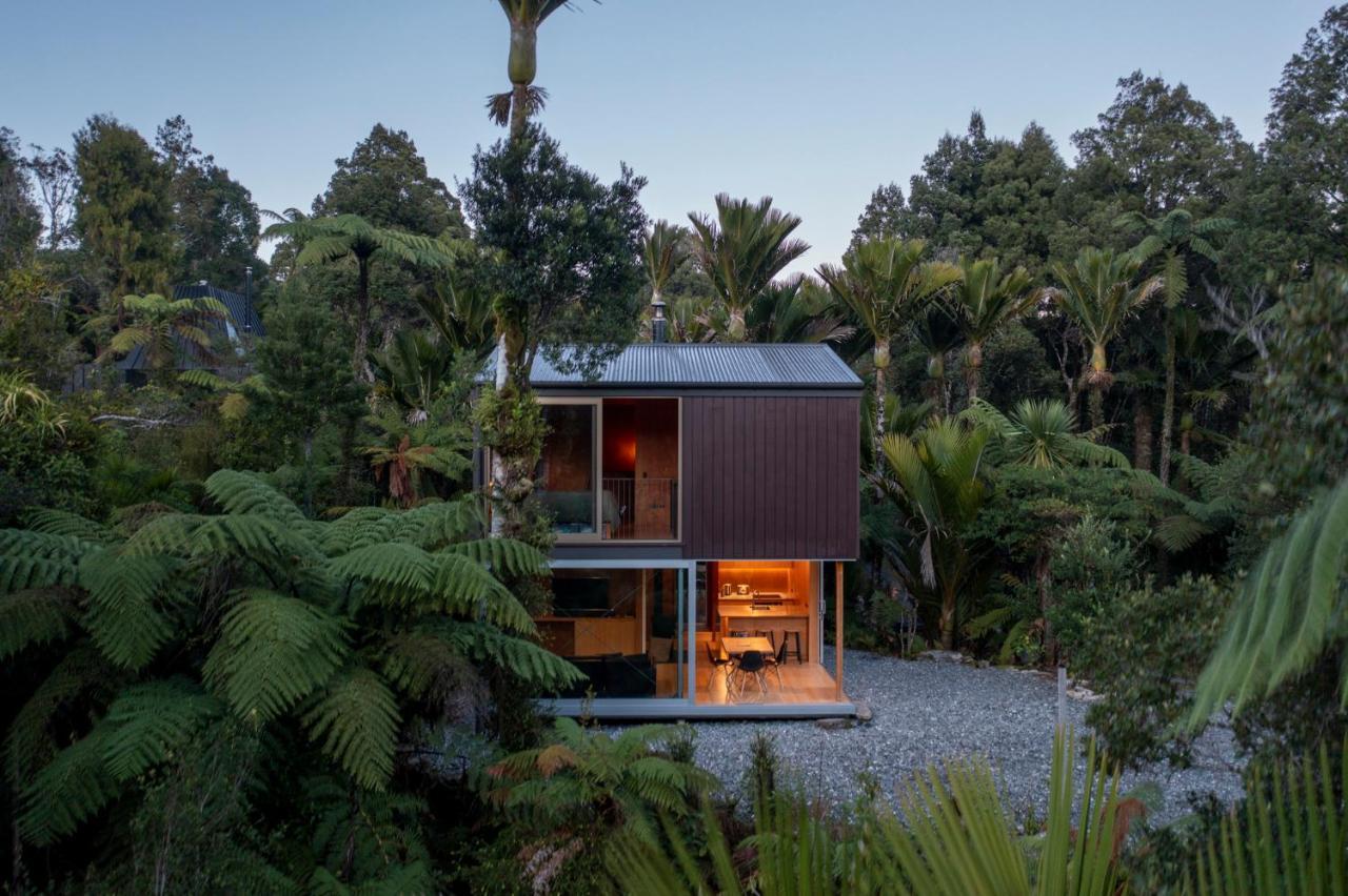 Punakaiki Forest Retreat Экстерьер фото
