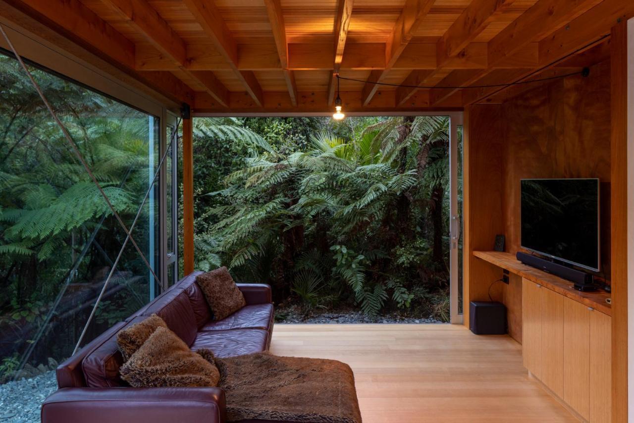 Punakaiki Forest Retreat Экстерьер фото