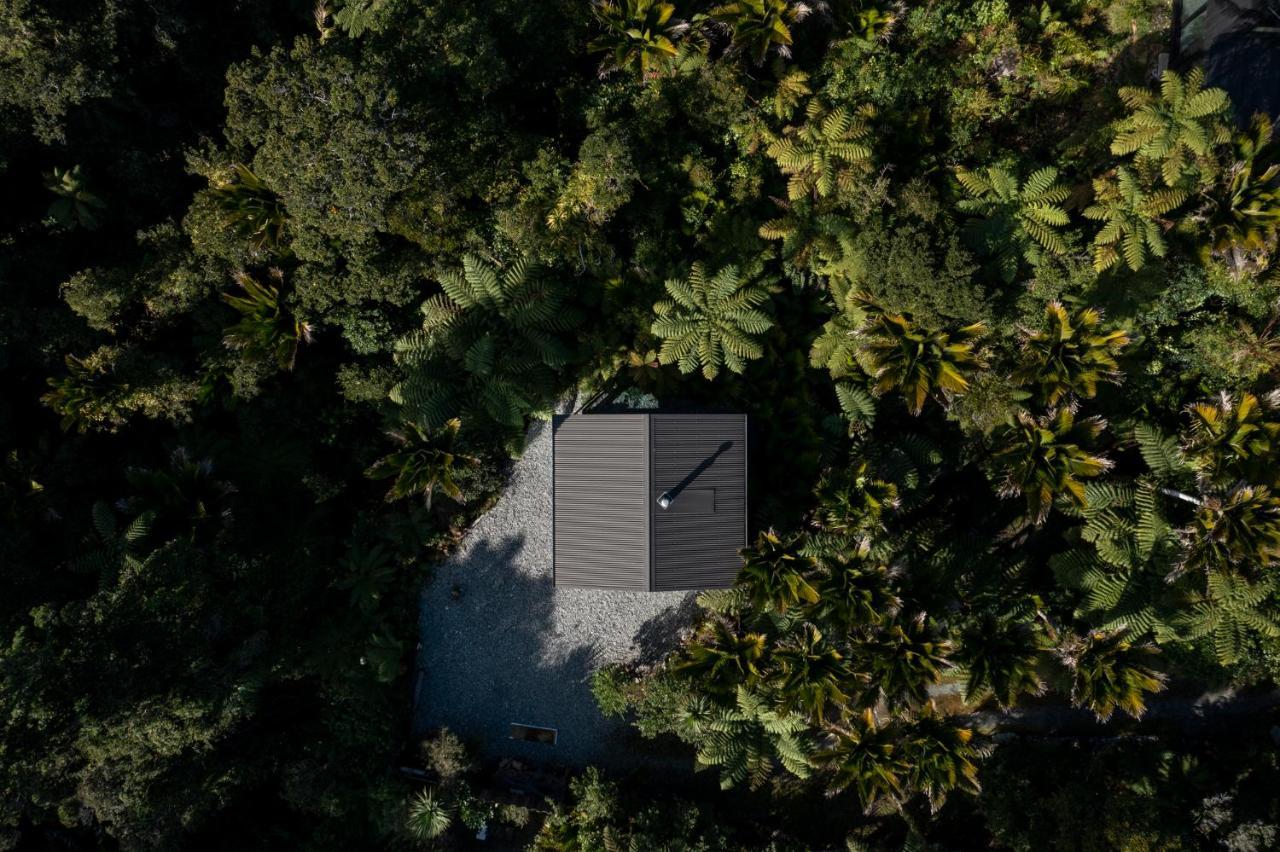 Punakaiki Forest Retreat Экстерьер фото