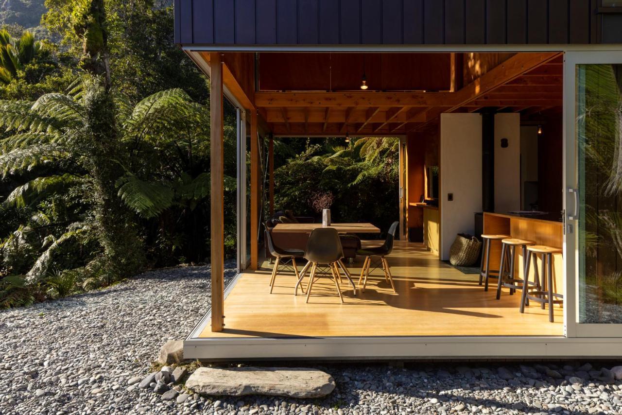 Punakaiki Forest Retreat Экстерьер фото