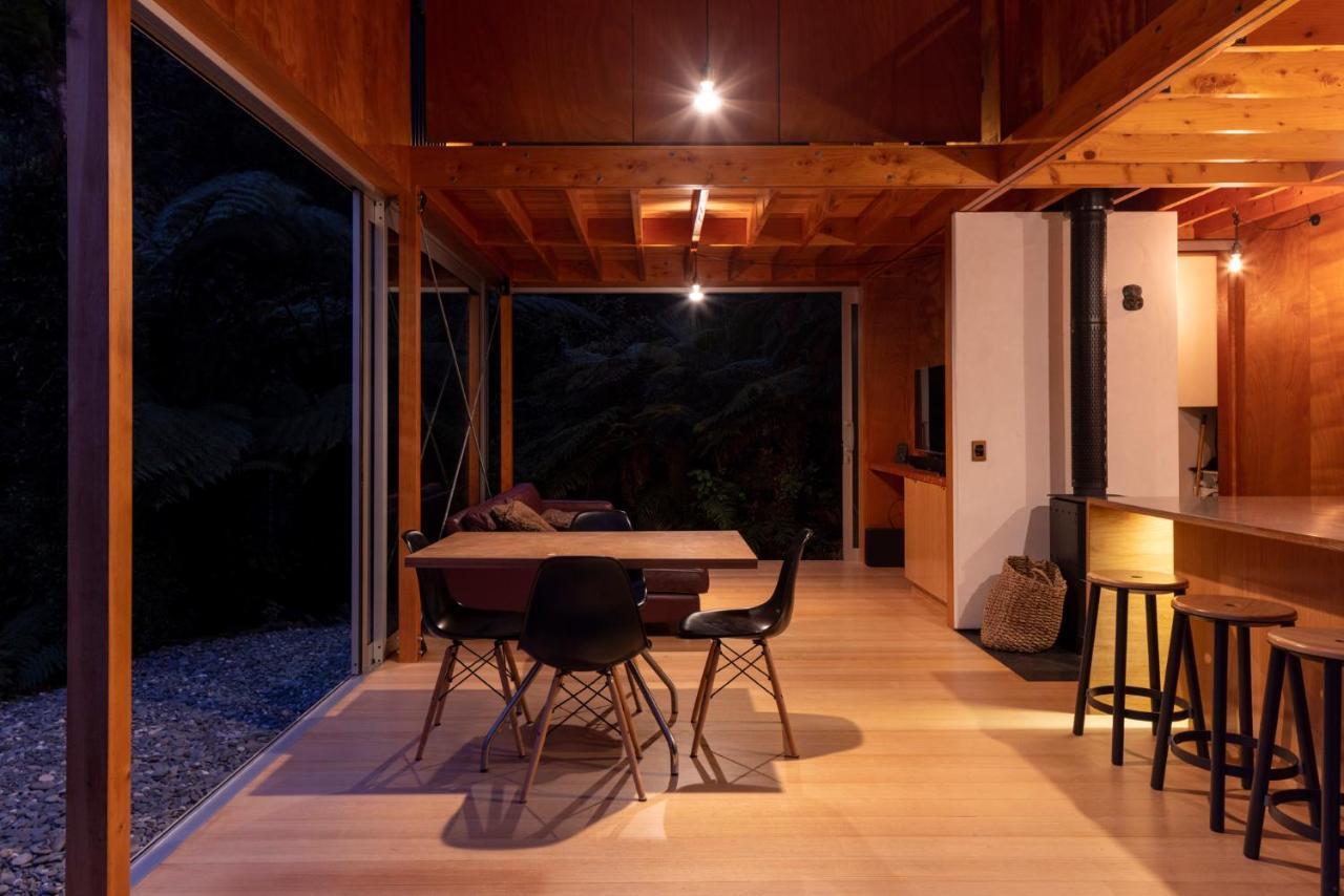 Punakaiki Forest Retreat Экстерьер фото