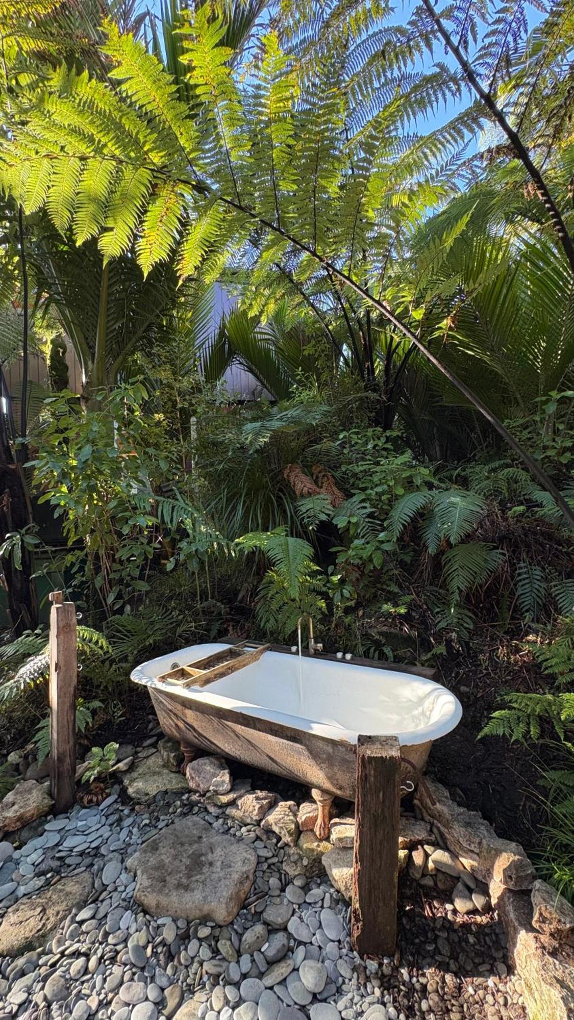 Punakaiki Forest Retreat Экстерьер фото