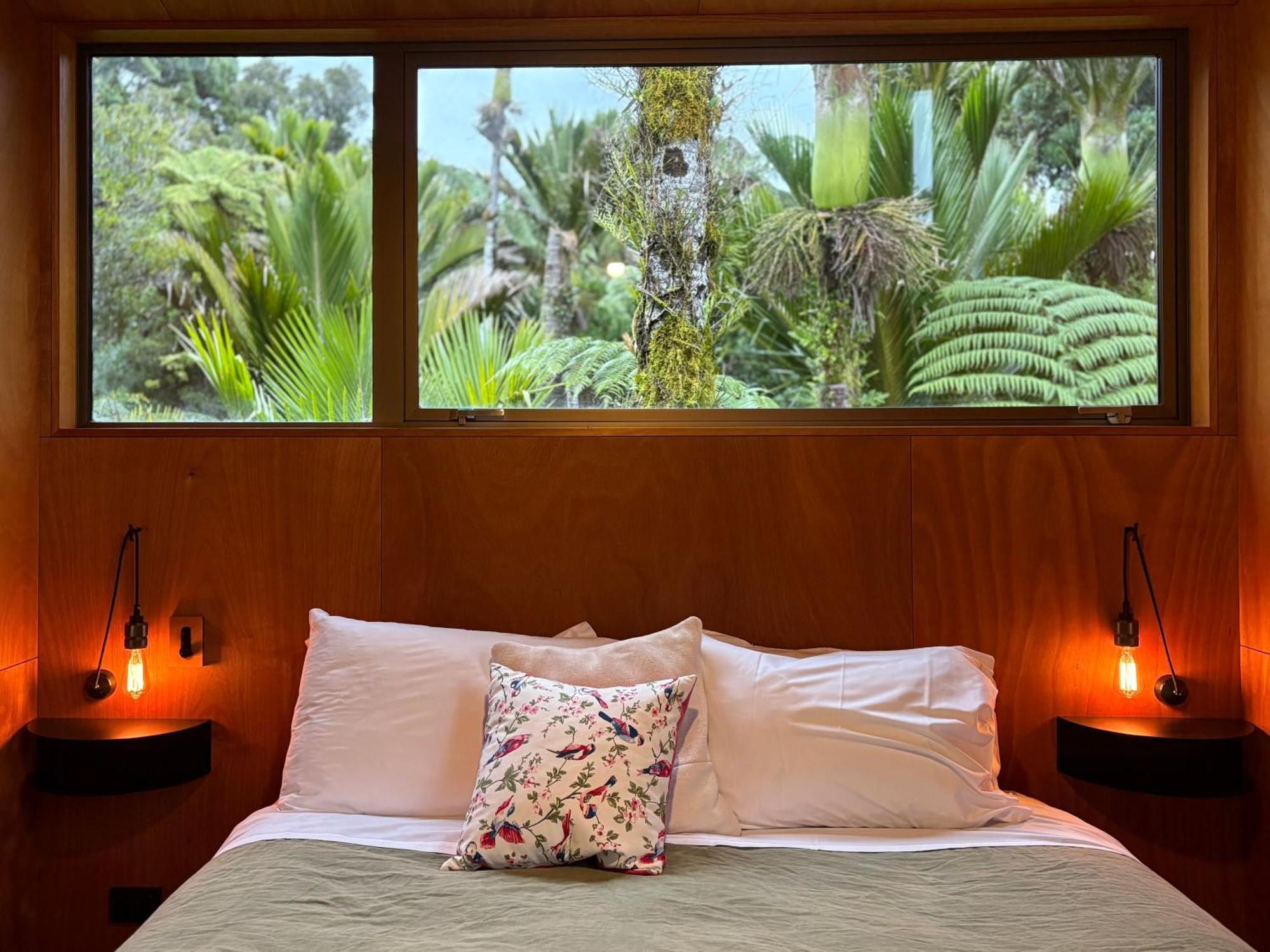 Punakaiki Forest Retreat Экстерьер фото