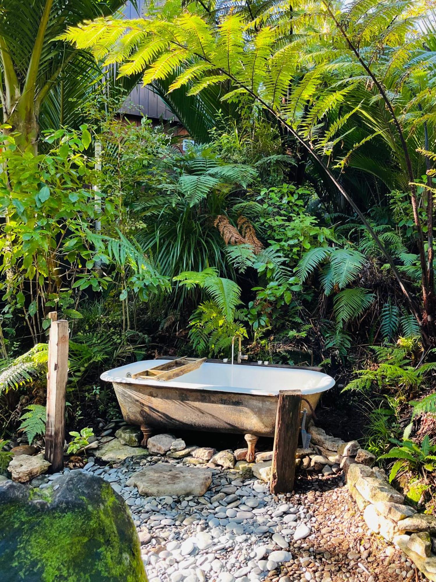 Punakaiki Forest Retreat Экстерьер фото