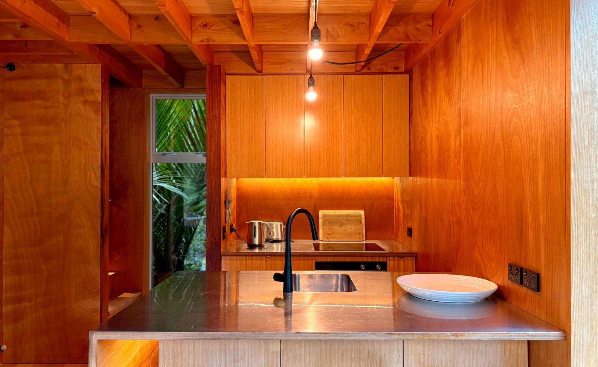 Punakaiki Forest Retreat Экстерьер фото